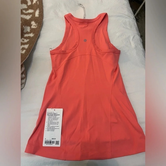 NWT lululemon align tank hip length - Picture 4 of 5